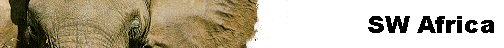  SW Africa 