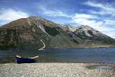 Boat At Lake
