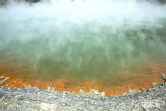 Champagne Pool CloseUp