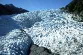 Franz Josef Glacier Neve