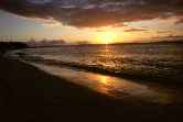 Keppel Island Sunset