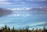 Mountains and Glaciers