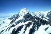 Mount Cook Closeup