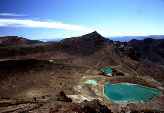 Tongariro Lake