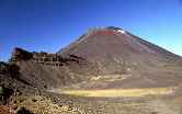 Tongariro Mountain