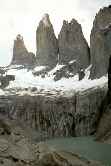 Torres Mountains