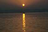 Sunrise, Varanasi