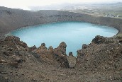 Volcano Crater