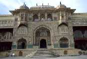 Palaces and Mosques