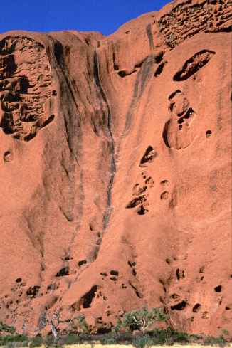 Ayers Rock Side