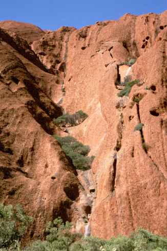 Ayers Rock Valley