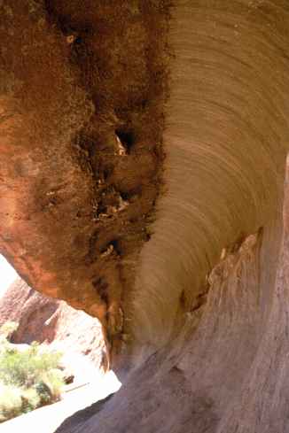 Ayers Rock Wave