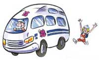 Backpacker Campers
