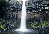 Black Waterfall