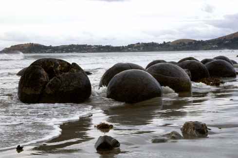 Boulders