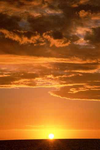 Carpentaria Sunset 1