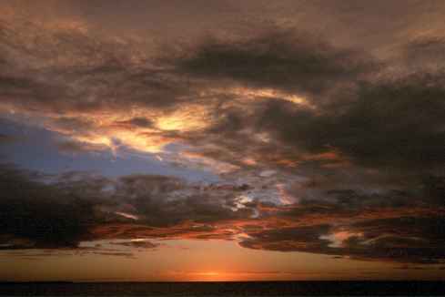 Carpentaria Sunset 2