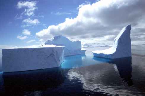 Cathedral Iceberg