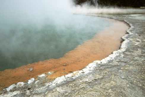 Champagne Pool