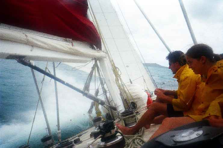 Condor Yacht