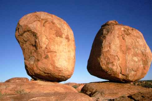 Devils Marbles