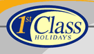 1st Class holidays