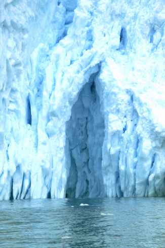 Glacier Arch