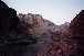 Sunrise in Middle Gorge