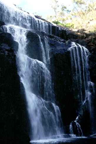Grampian Waterfall