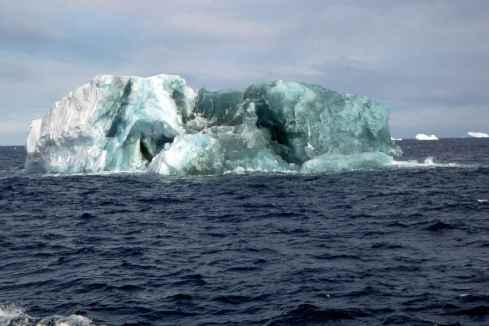 Green Iceberg