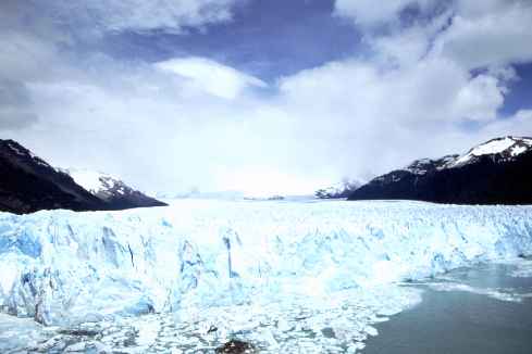 Moreno Glacier