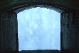 Window Behind Horseshoe Falls