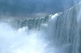 Horseshow Falls from Below