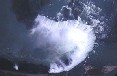 Horseshoe Falls from Air