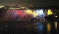 American Falls at Night
