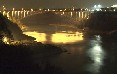 Rainbow Bridge at Night