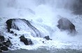 Closup of American Falls