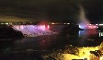 Falls at Night