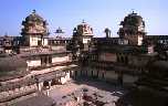 Orchha Palace