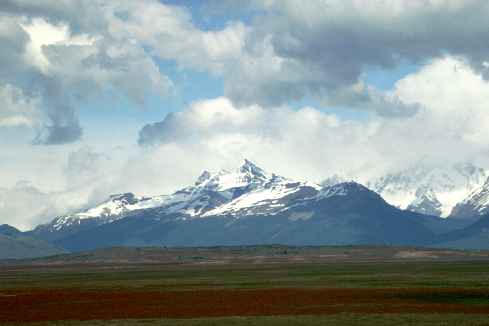 Patagonia Landscape