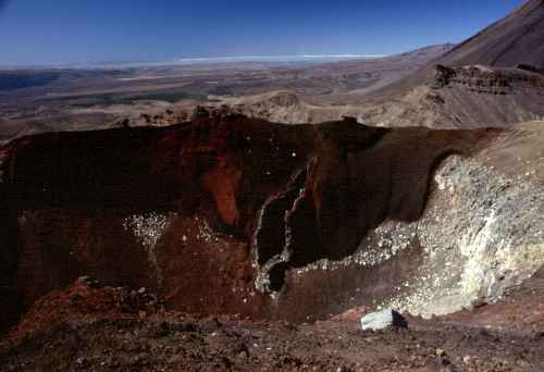 Red Crater