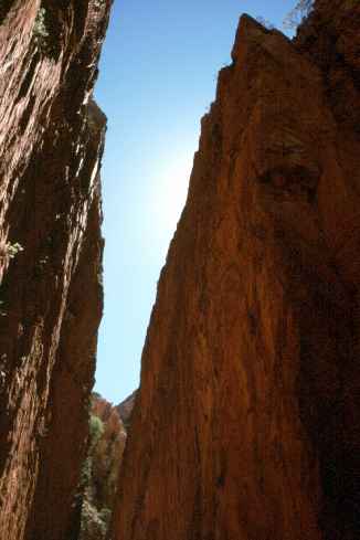Rock Chasm