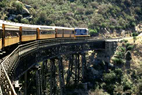 Scenic Train
