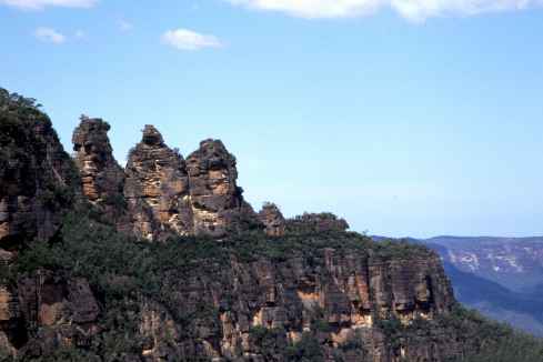 Three Sisters