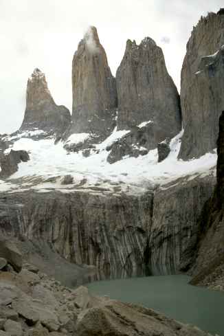 Torres Mountains