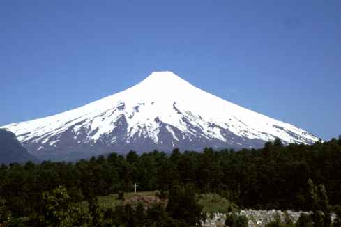 Villarica Volcano