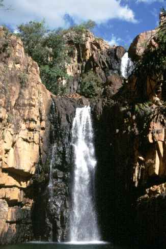 Waterfall Pool