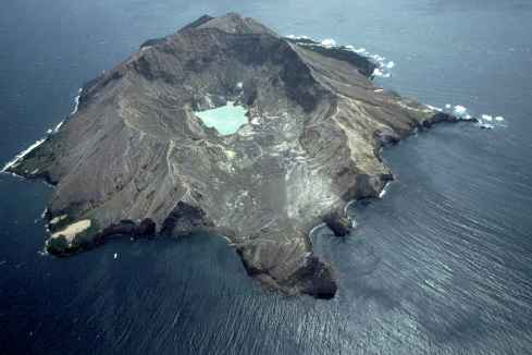 White Island