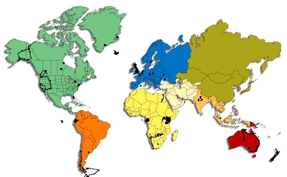 World Map